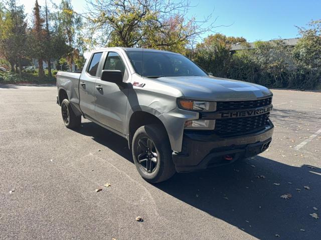 72971976 :رقم المزاد ، 1GCRYCEF6KZ390244 vin ، 2019 Chevrolet Silverado مزاد بيع