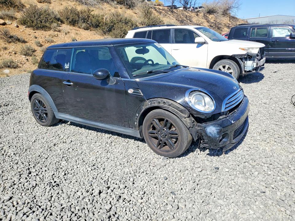 Aukcja sprzedaży 2012 Mini Cooper, vin: WMWSU3C57CT256593, numer aukcji: 70748236