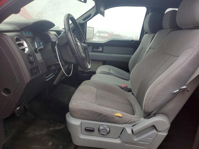 73284786 :رقم المزاد ، 1FTFW1ET6CFB46454 vin ، 2012 Ford F150 مزاد بيع
