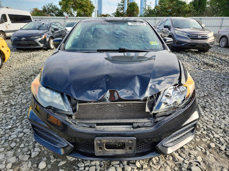 Продаж на аукціоні авто 2015 Honda Civic, vin: 2HGFG3B8XFH524532, номер лоту: 70801626