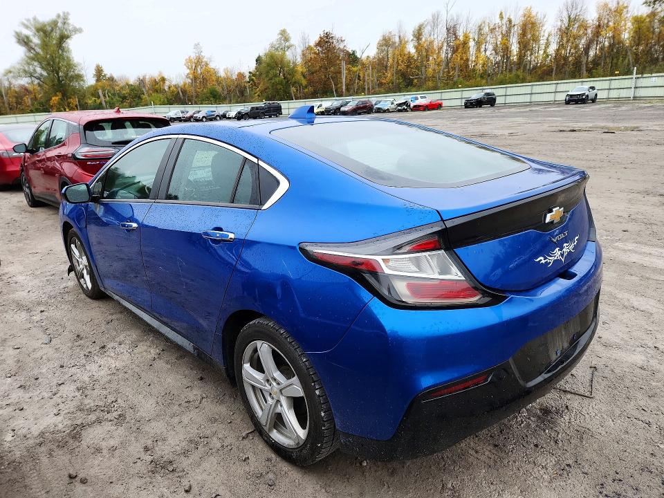 Продаж на аукціоні авто 2018 Chevrolet Volt, vin: 1G1RC6S58JU105043, номер лоту: 72734596