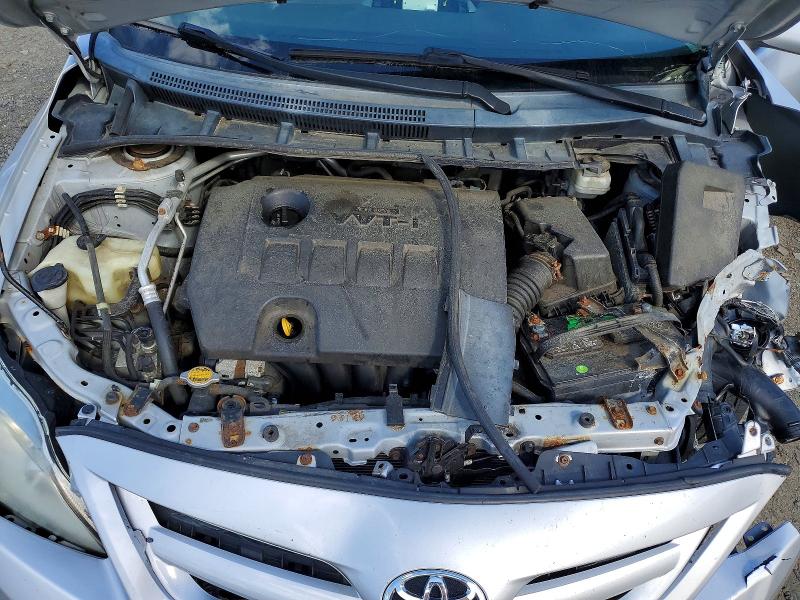 2012 Toyota Corolla მანქანა იყიდება აუქციონზე, vin: 2T1BU4EE6CC852677, აუქციონის ნომერი: 70985056