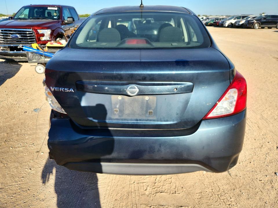 Продажа на аукционе авто 2016 Nissan Versa, vin: 3N1CN7AP6GL879152, номер лота: 72295586