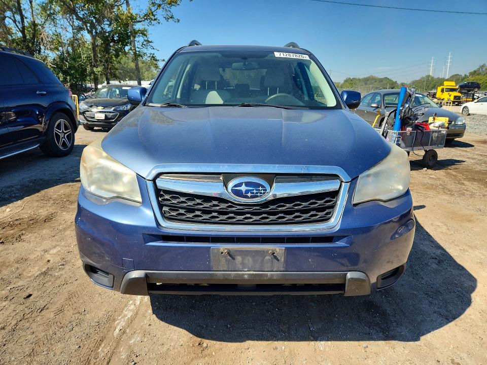 Aukcja sprzedaży 2014 Subaru Forester, vin: JF2SJAEC0EH443953, numer aukcji: 71287826