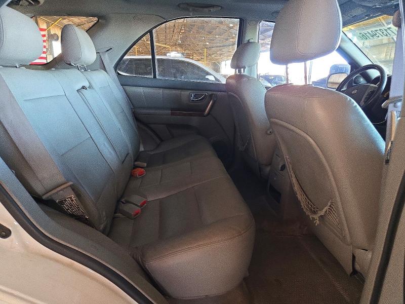 Продаж на аукціоні авто 2004 Kia Sorento, vin: KNDJD733945280467, номер лоту: 71379416