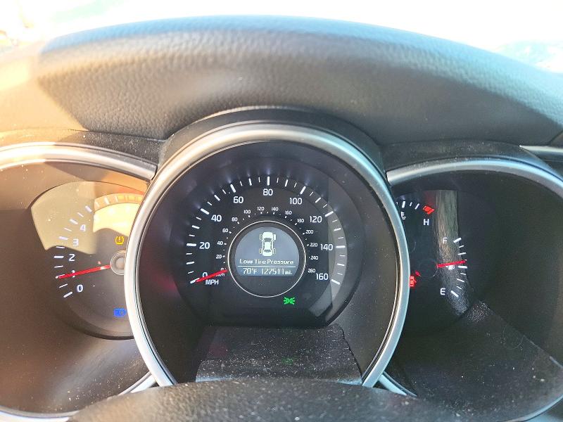 2015 Kia Optima მანქანა იყიდება აუქციონზე, vin: 5XXGN4A79FG475088, აუქციონის ნომერი: 72234926