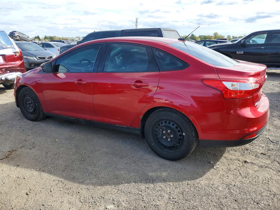 Продаж на аукціоні авто 2012 Ford Focus, vin: 1FAHP3F26CL383492, номер лоту: 72206786