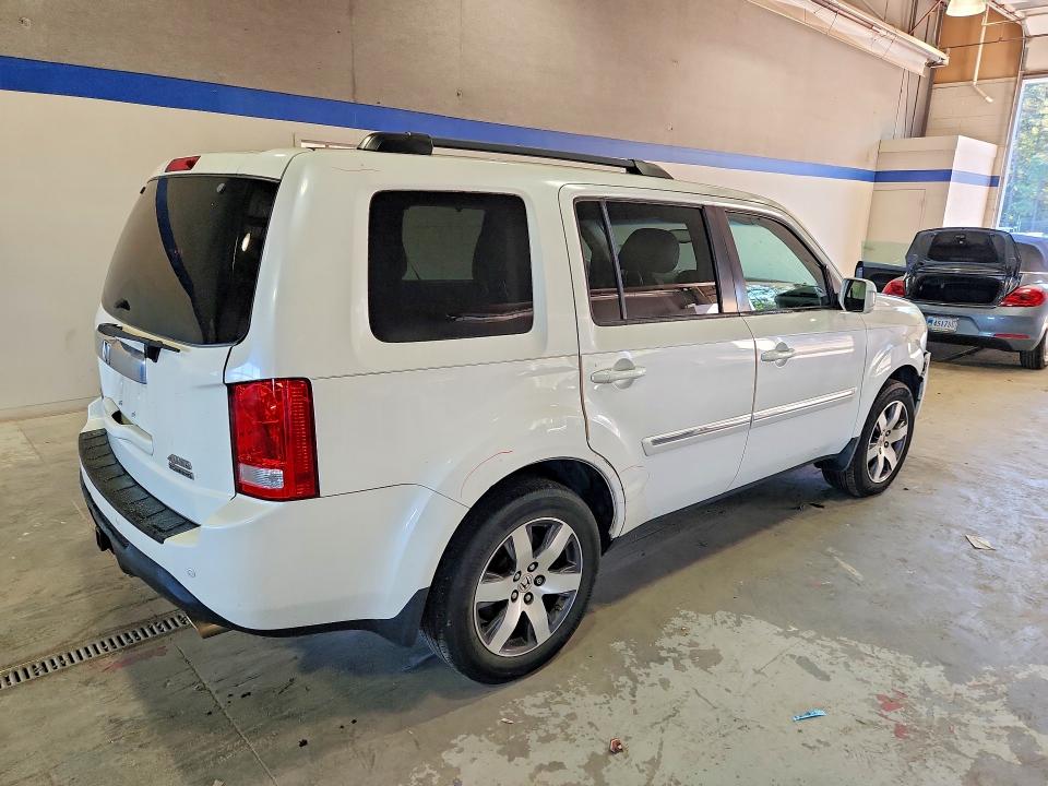 Aukcja sprzedaży 2015 Honda Pilot, vin: 5FNYF4H9XFB072023, numer aukcji: 70345796