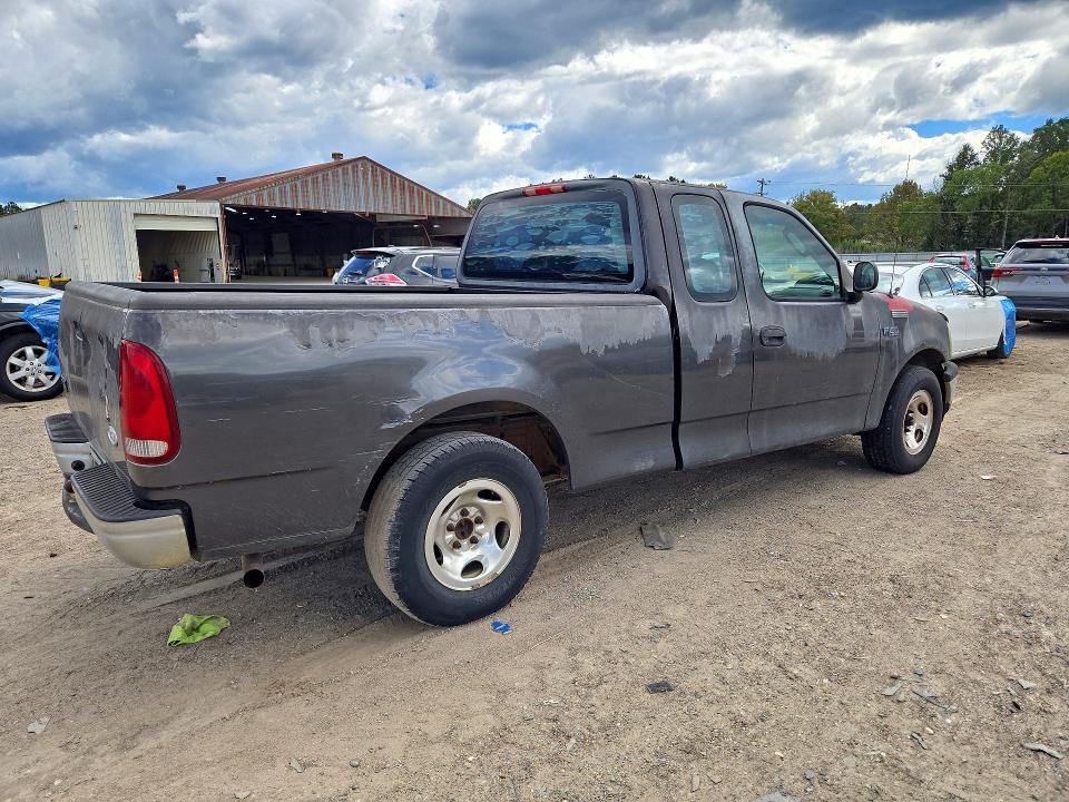 Aukcja sprzedaży 2003 Ford F150, vin: 1FTRX17293NB39650, numer aukcji: 72505936