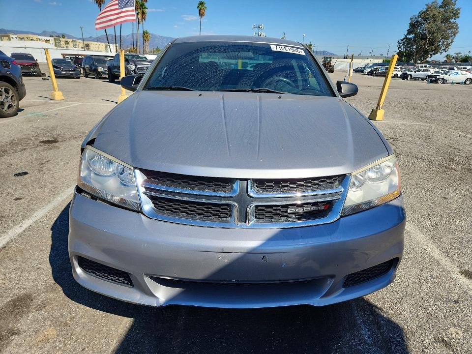 Aukcja sprzedaży 2014 Dodge Avenger, vin: 1C3CDZAB6EN112581, numer aukcji: 71861906