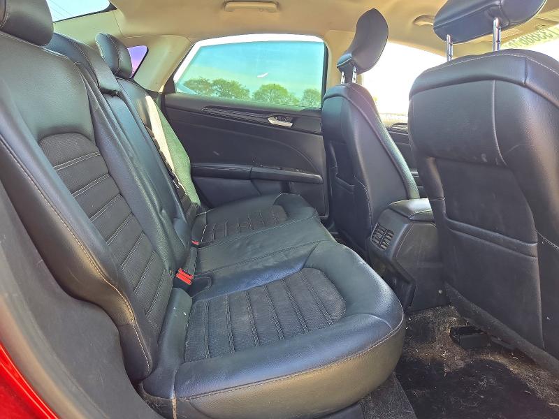 Aukcja sprzedaży 2018 Ford Fusion, vin: 3FA6P0HDXJR240984, numer aukcji: 73388616