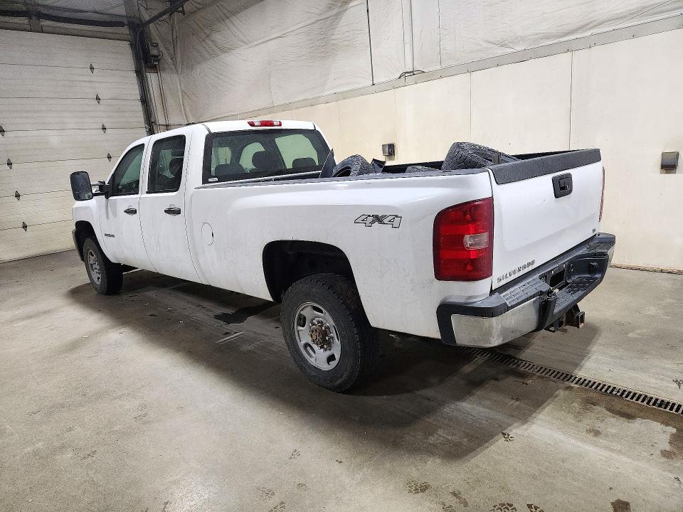 2012 Chevrolet Silverado მანქანა იყიდება აუქციონზე, vin: 1GC1KVC83CF152594, აუქციონის ნომერი: 72056556