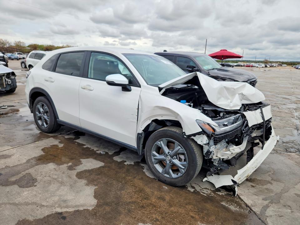 2026 Honda Hr-v მანქანა იყიდება აუქციონზე, vin: 3CZRZ1H34TM705543, აუქციონის ნომერი: 71358796
