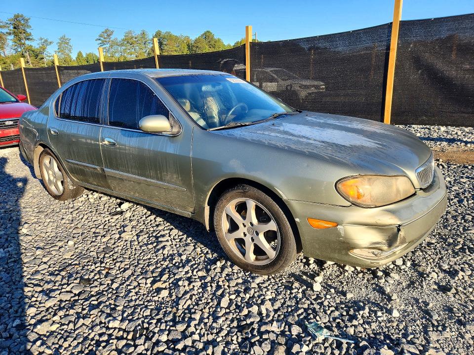 Aukcja sprzedaży 2001 Infiniti I30, vin: JNKCA31AX1T030141, numer aukcji: 62599926
