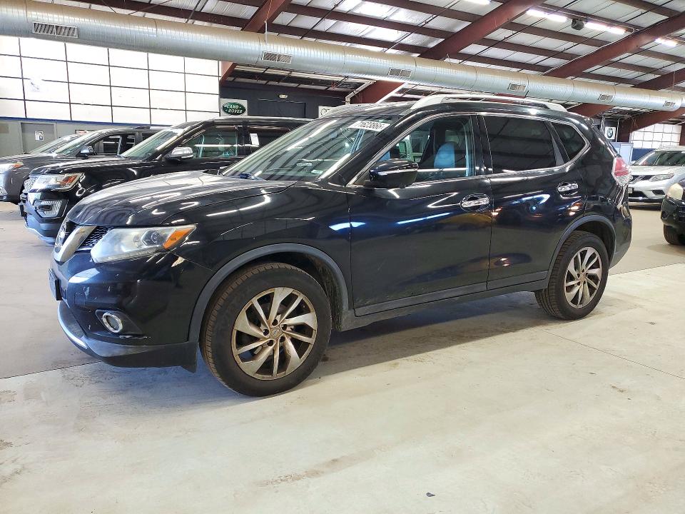 71623866 :رقم المزاد ، 5N1AT2MVXEC810430 vin ، 2014 Nissan Rogue مزاد بيع