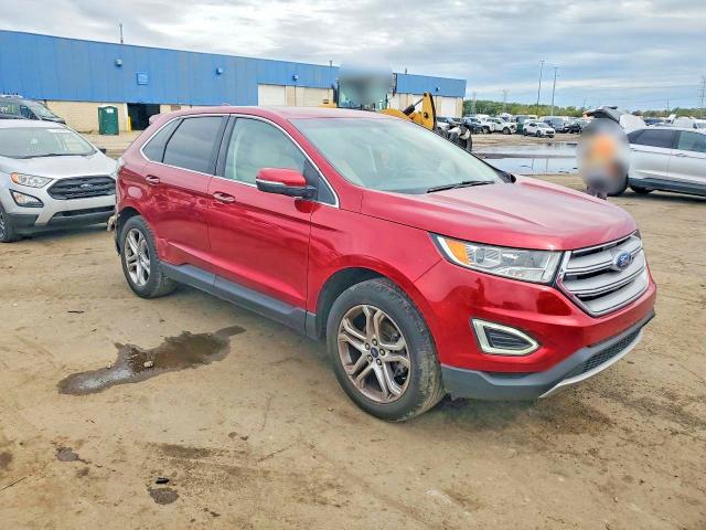 Продаж на аукціоні авто 2017 Ford Edge, vin: 2FMPK3K93HBB14604, номер лоту: 70839666