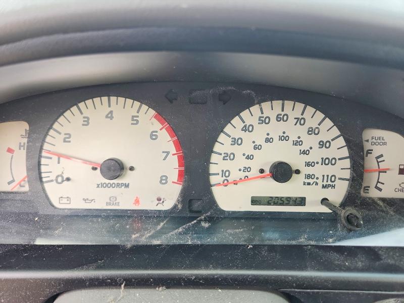 Продаж на аукціоні авто 2004 Toyota Tacoma, vin: 5TEGN92NX4Z350545, номер лоту: 71405266