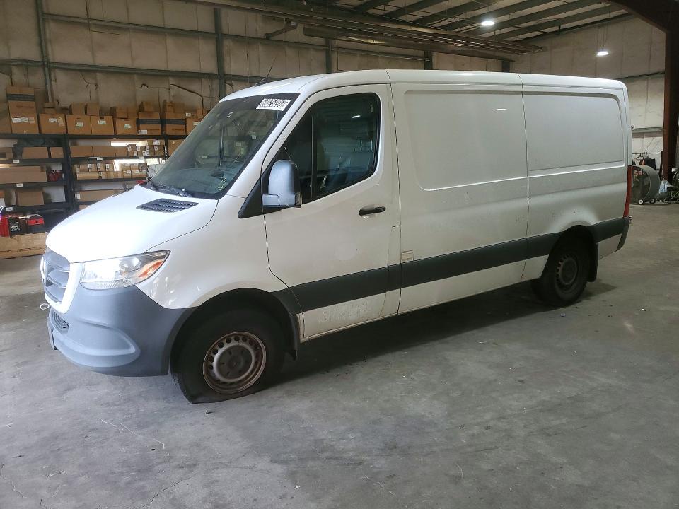 2021 Mercedes-benz Sprinter მანქანა იყიდება აუქციონზე, vin: W1Y70BGY9MT079416, აუქციონის ნომერი: 69825286