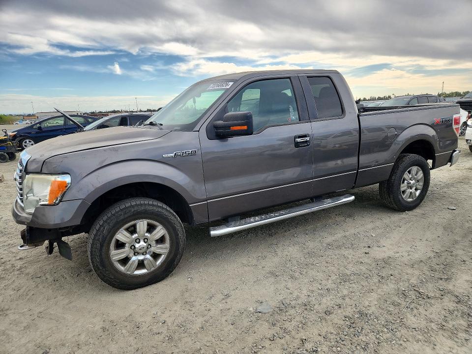 2012 Ford F150 მანქანა იყიდება აუქციონზე, vin: 1FTFX1EF2CKE39797, აუქციონის ნომერი: 72260826