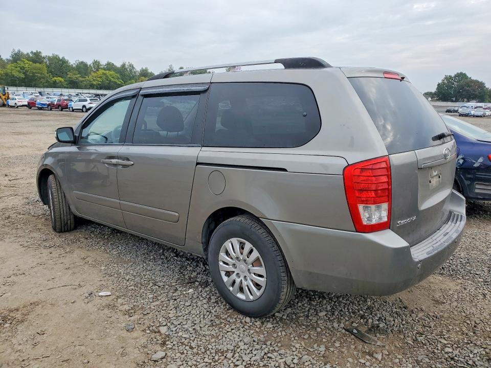 Продаж на аукціоні авто 2011 Kia Sedona, vin: KNDMG4C73B6376186, номер лоту: 71169996