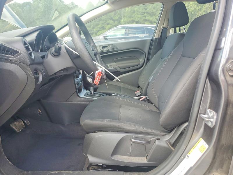 2019 Ford Fiesta მანქანა იყიდება აუქციონზე, vin: 3FADP4EJ3KM108737, აუქციონის ნომერი: 70437226