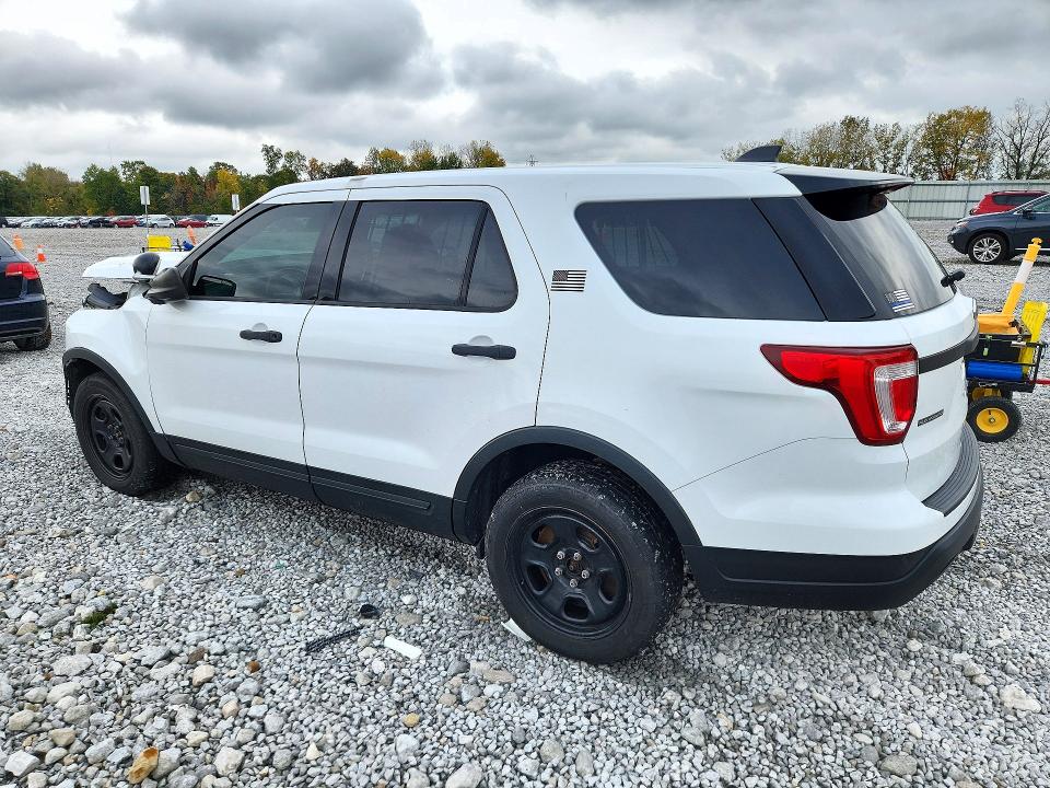Продаж на аукціоні авто 2018 Ford Explorer, vin: 1FM5K8ARXJGA46256, номер лоту: 71204356