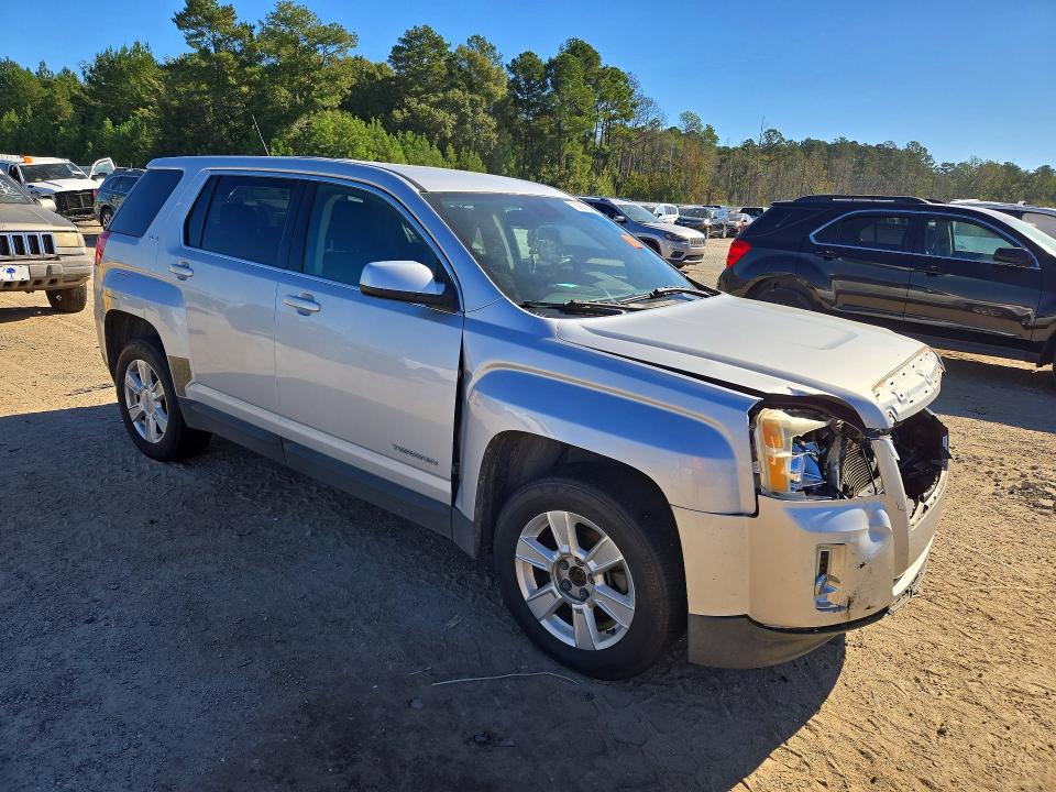 Продажа на аукционе авто 2012 Gmc Terrain, vin: 2GKALMEK2C6142668, номер лота: 73366686