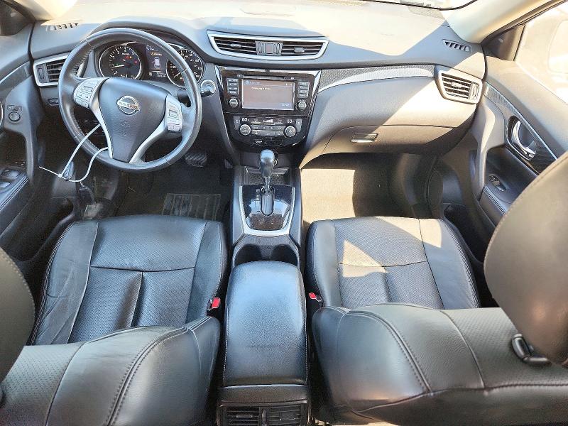 2014 Nissan Rogue მანქანა იყიდება აუქციონზე, vin: 5N1AT2MV4EC851166, აუქციონის ნომერი: 72328086