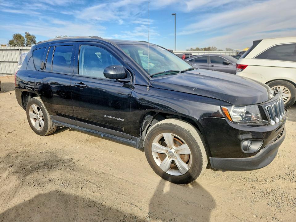 Aukcja sprzedaży 2017 Jeep Compass, vin: 1C4NJDBB6HD151065, numer aukcji: 69463166