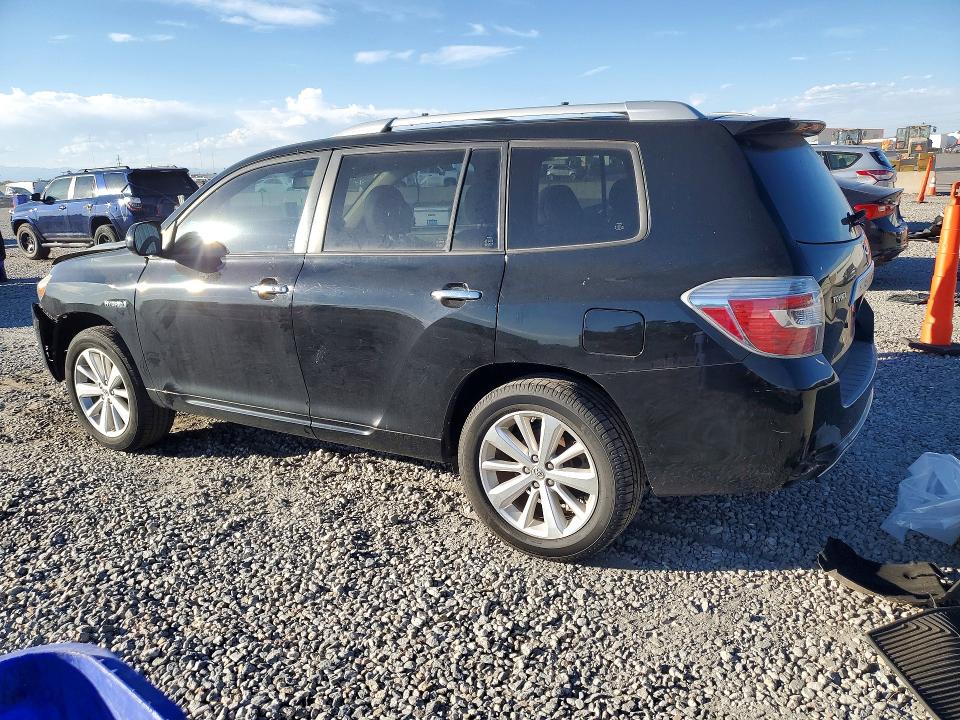 2008 Toyota Highlander მანქანა იყიდება აუქციონზე, vin: JTEEW44A682010297, აუქციონის ნომერი: 71823426