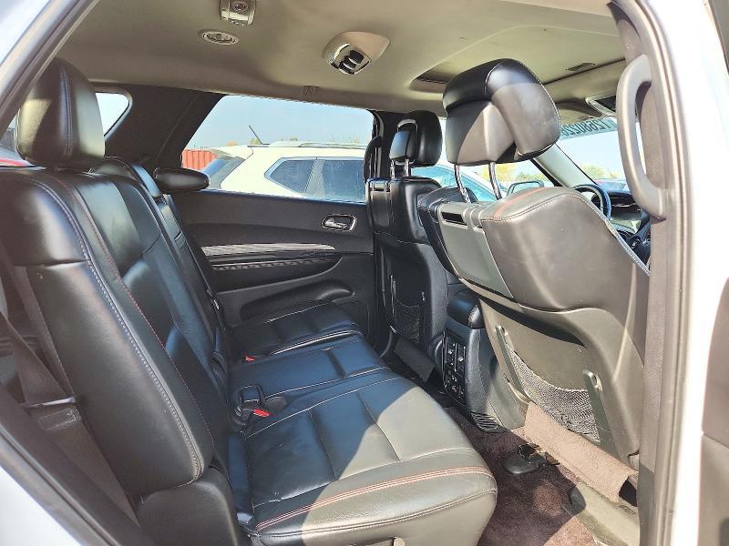 Продаж на аукціоні авто 2018 Dodge Durango, vin: 1C4RDJDG3JC242466, номер лоту: 72680226