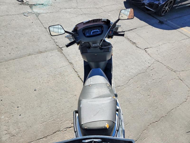 1987 Honda Ch150 მანქანა იყიდება აუქციონზე, vin: JH2KF0100HK208585, აუქციონის ნომერი: 70715316