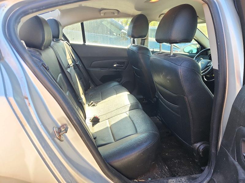 Aukcja sprzedaży 2014 Chevrolet Cruze, vin: 1G1PH5SB0E7272669, numer aukcji: 71545776