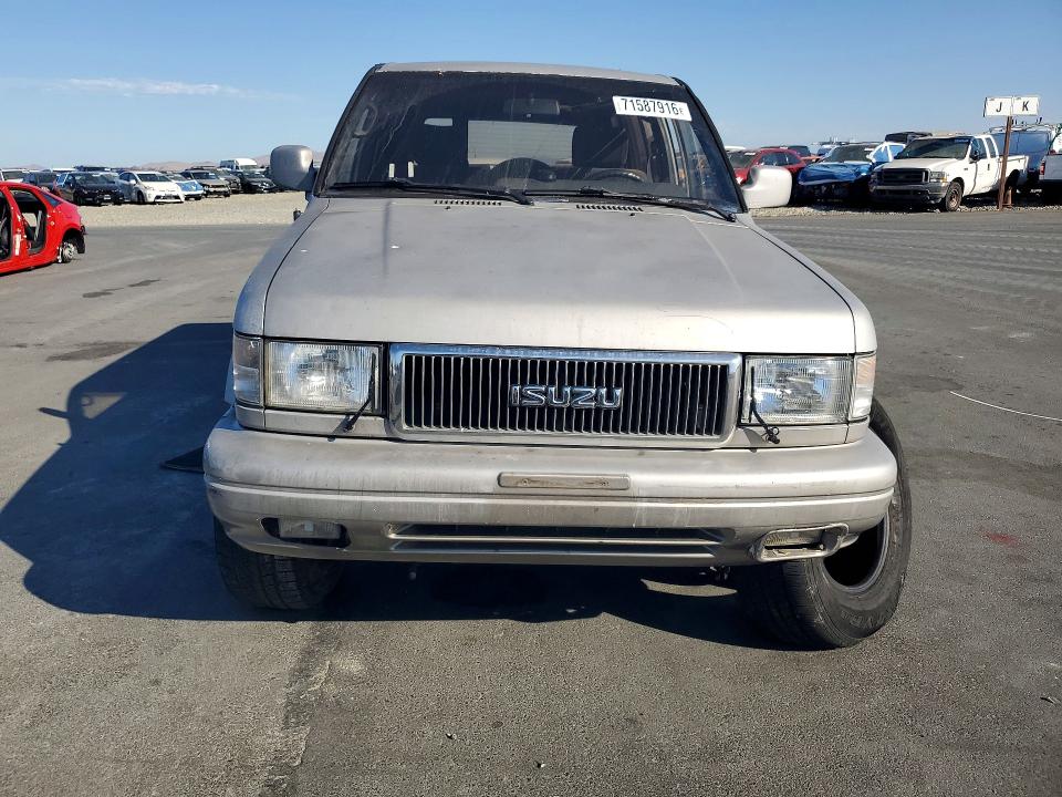 Продажа на аукционе авто 1993 Isuzu Trooper, vin: JACDH58W1P7917786, номер лота: 71587916
