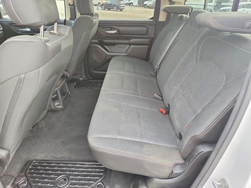 Продажа на аукционе авто 2020 Ram 1500, vin: 1C6SRFGT9LN187433, номер лота: 71497846