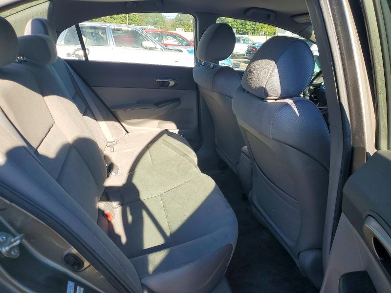 71400656 :رقم المزاد ، 1HGFA16586L061069 vin ، 2006 Honda Civic مزاد بيع