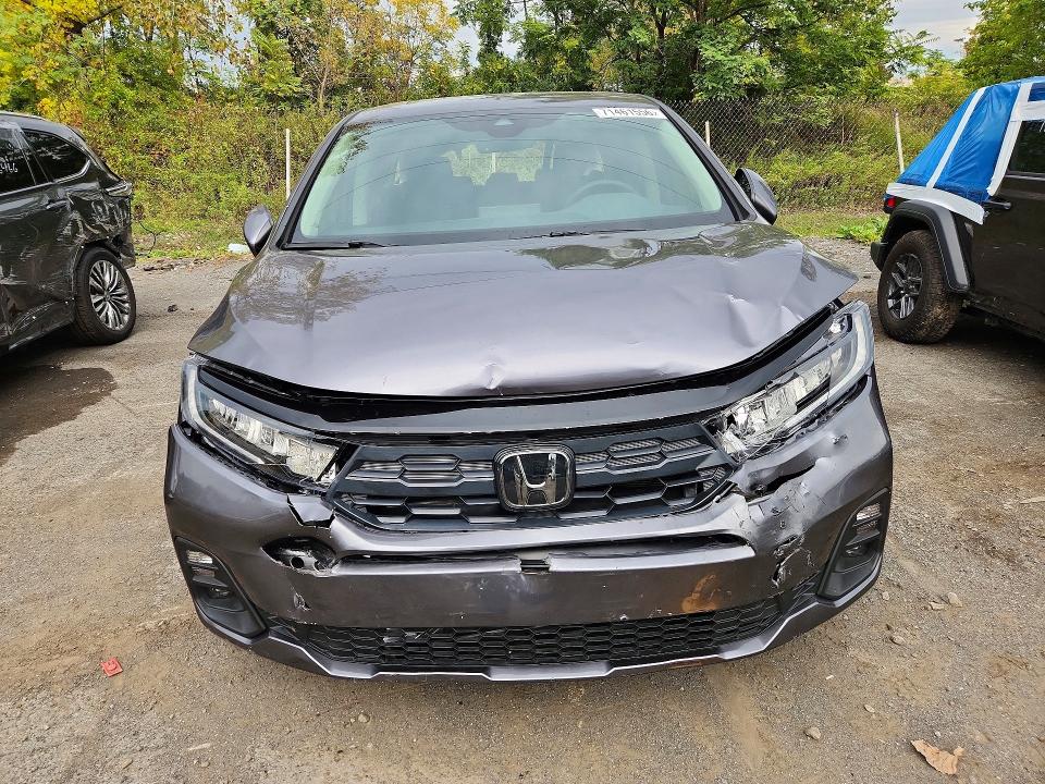 2026 Honda Odyssey მანქანა იყიდება აუქციონზე, vin: 5FNRL6H63TB015530, აუქციონის ნომერი: 71461556