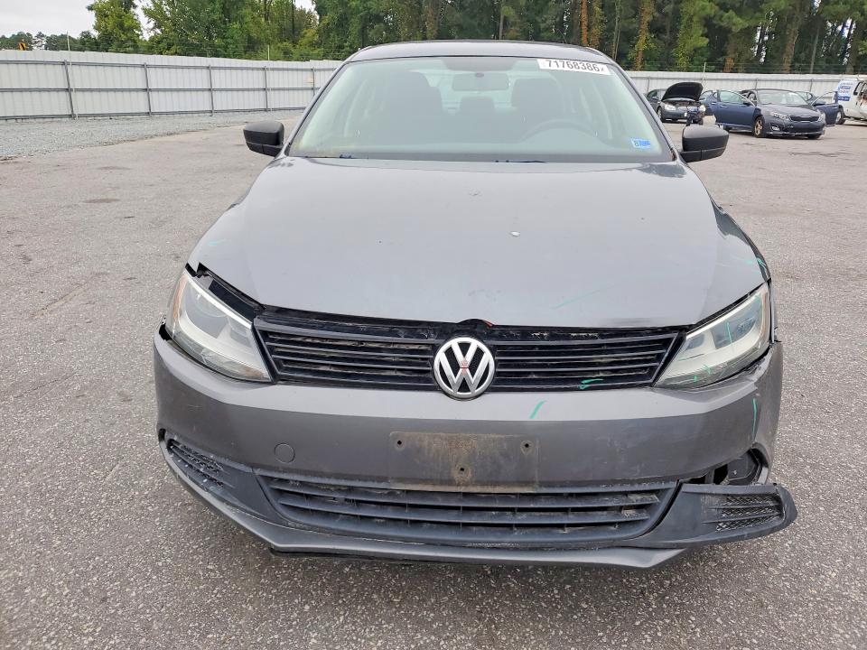 Продаж на аукціоні авто 2011 Volkswagen Jetta, vin: 3VW1K7AJ1BM399996, номер лоту: 71768386