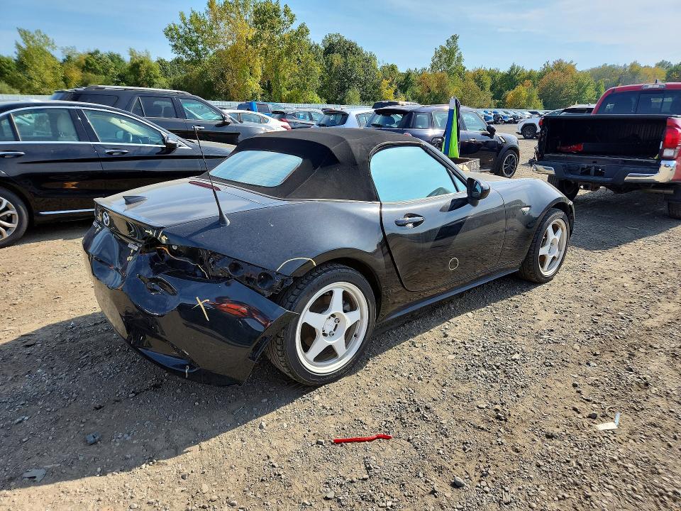 Продаж на аукціоні авто 2016 Mazda Mx-5 Miata, vin: JM1NDAD72G0110520, номер лоту: 70864266