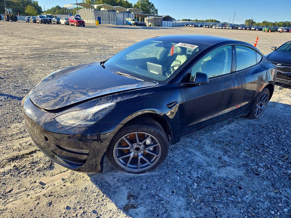 Продажа на аукционе авто 2023 Tesla Model 3, vin: 5YJ3E1EA1PF437149, номер лота: 72561286