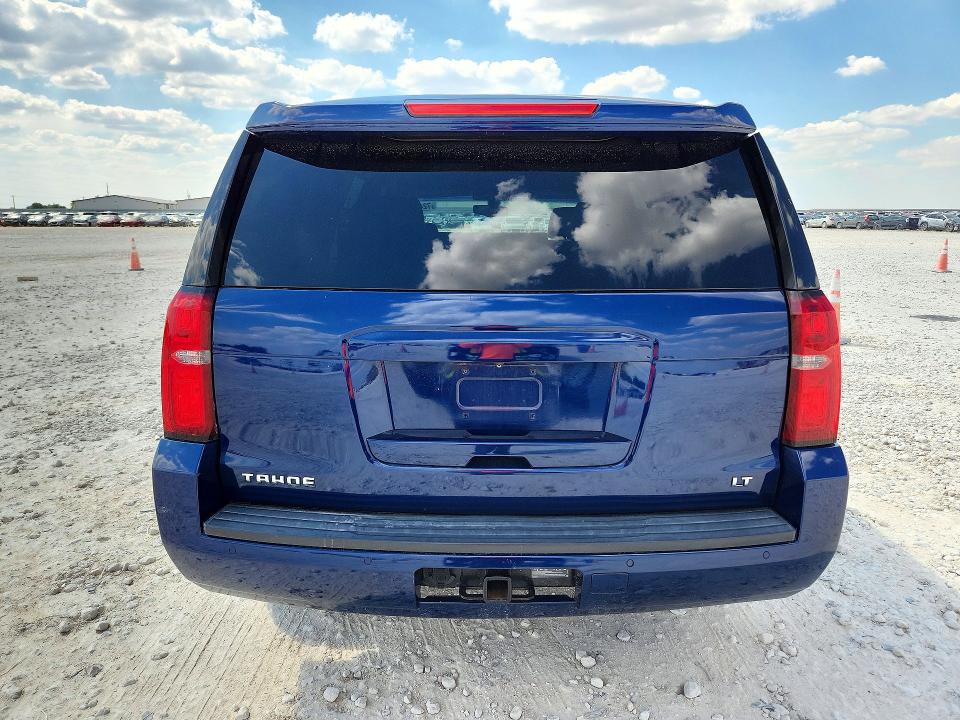 72421686 :رقم المزاد ، 1GNLCDEC3GR238808 vin ، 2016 Chevrolet Tahoe مزاد بيع
