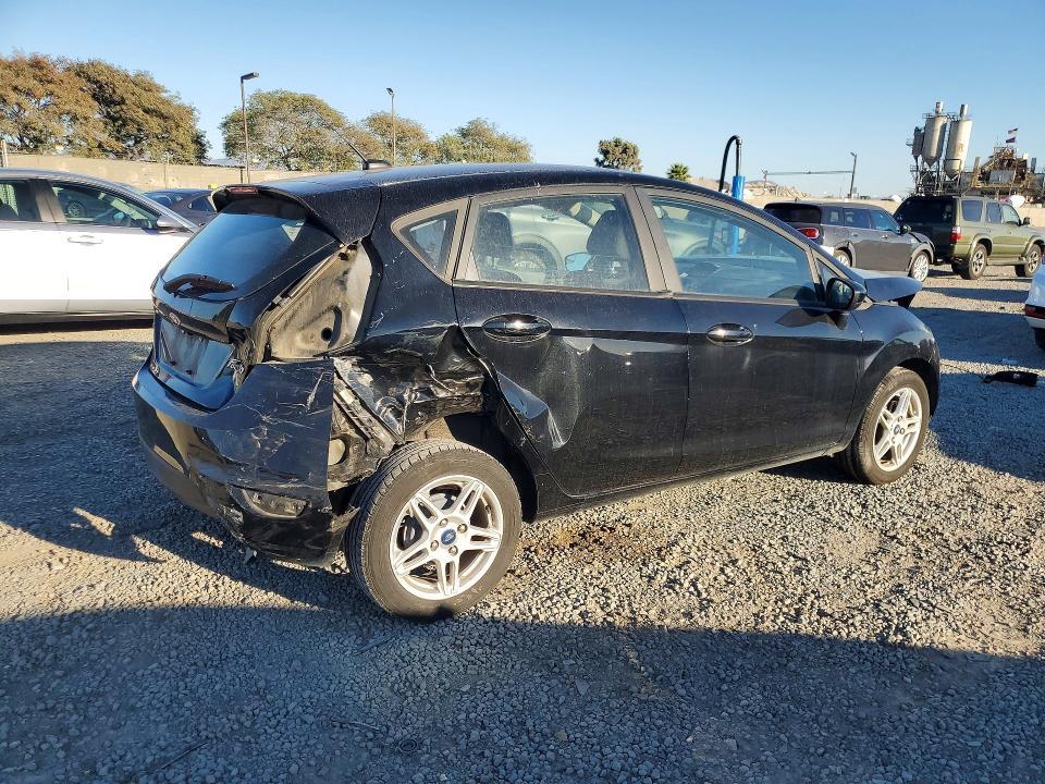 Продаж на аукціоні авто 2019 Ford Fiesta, vin: 3FADP4EJ9KM113280, номер лоту: 71633306