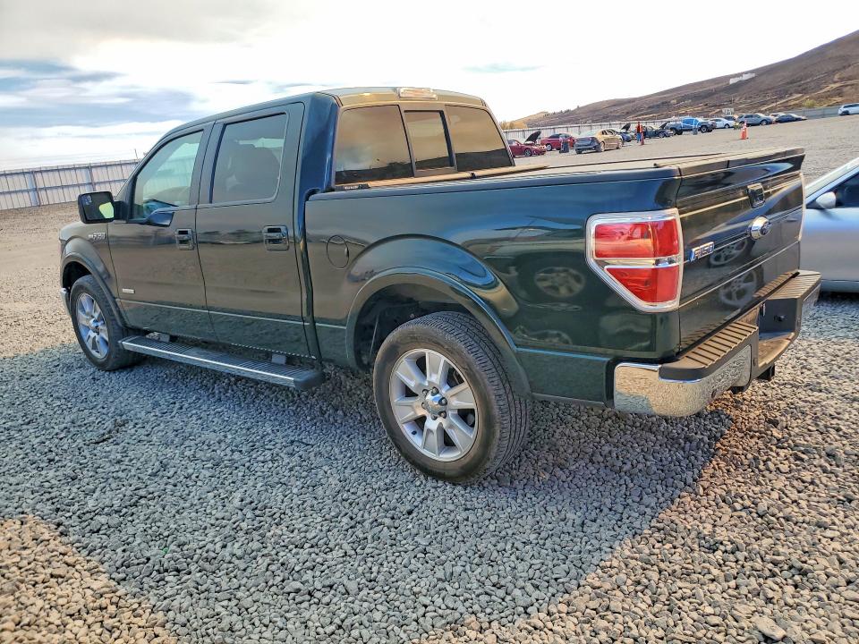 Продаж на аукціоні авто 2012 Ford F150, vin: 1FTFW1CT8CFB41761, номер лоту: 69687646
