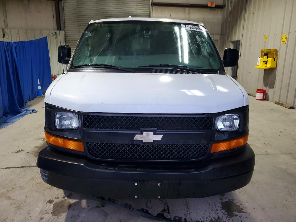 Aukcja sprzedaży 2014 Chevrolet Express G1500, vin: 1GCSGAFX4E1156252, numer aukcji: 71965396
