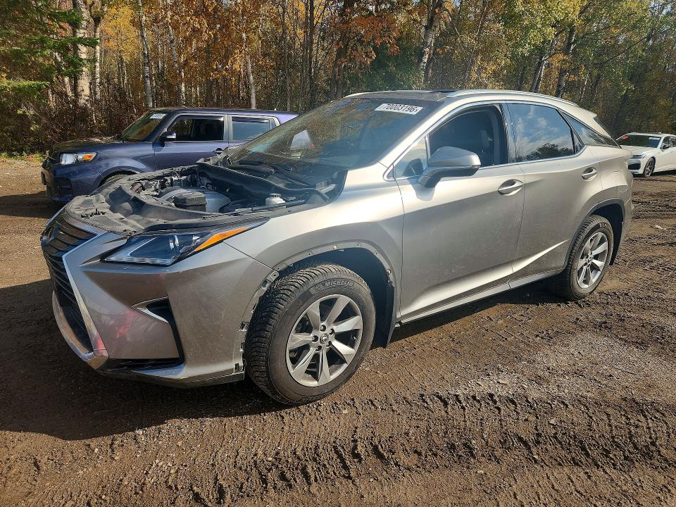 Aukcja sprzedaży 2019 Lexus Rx 350, vin: 2T2BZMCA4KC198077, numer aukcji: 70003196