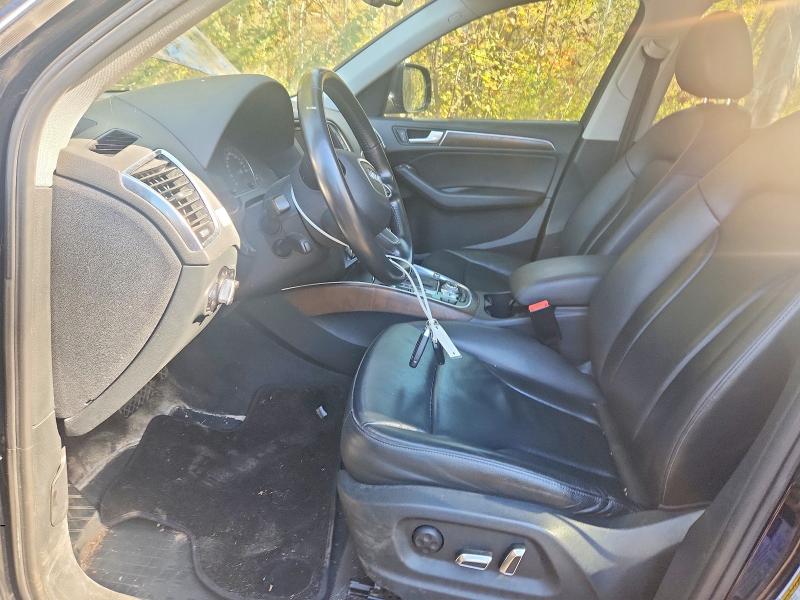 Продажа на аукционе авто 2015 Audi Q5, vin: WA1CMCFPXFA031583, номер лота: 71683586