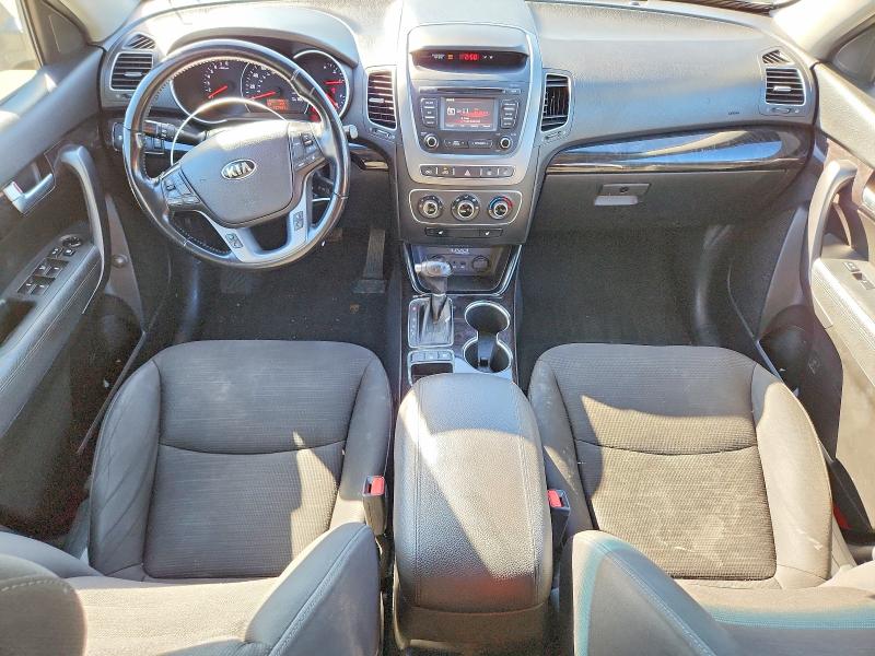 2014 Kia Sorento მანქანა იყიდება აუქციონზე, vin: 5XYKTDA6XEG472265, აუქციონის ნომერი: 71858616
