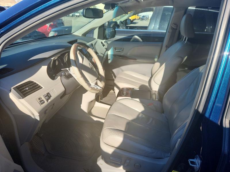 Aukcja sprzedaży 2011 Toyota Sienna, vin: 5TDYK3DC0BS167137, numer aukcji: 72009766
