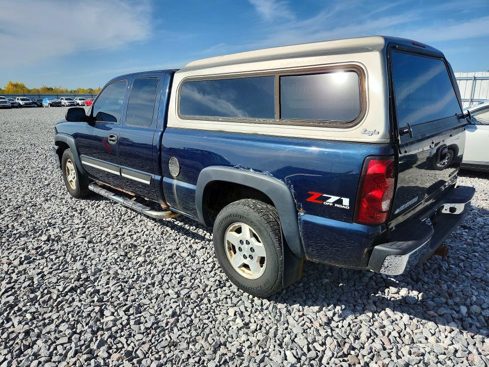 Продажа на аукционе авто 2006 Chevrolet Silverado 1500, vin: 1GCEK19Z86Z178766, номер лота: 71347986