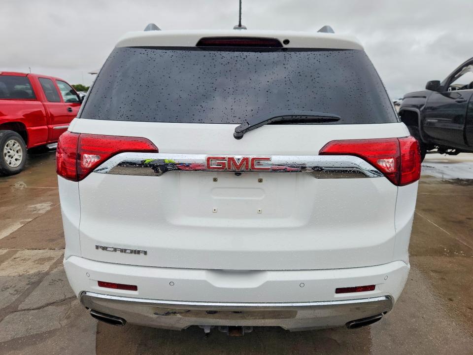 Продаж на аукціоні авто 2019 Gmc Acadia, vin: 1GKKNPLSXKZ178193, номер лоту: 71043076